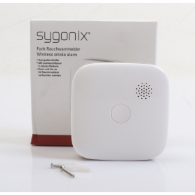 SYGONIX FUNK RAUCHWARNMELDER inkl. 5 Ja (275055)