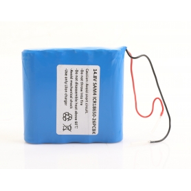 LiIon AKKU SAMSUNG ICR18650 4ER PACK (275056)