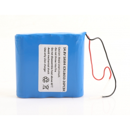 LiIon AKKU SAMSUNG ICR18650 4ER PACK (275056)