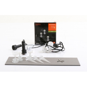 ENDURA GARDEN LED-LichterkettDOT 3P EXT (275058)