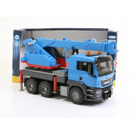 Bruder MAN TGS Kran-LKW (275082)