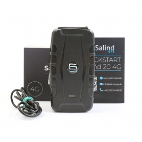 Salind GPS Fahrzeugtracker SALIND 20 4G (275186)