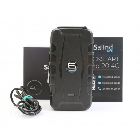 Salind GPS Fahrzeugtracker SALIND 20 4G (275186)