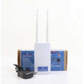 Falcon 4G Combo V2 LTE Außenantenne, inkl. integriertem 150Mbit/s Router (275222)