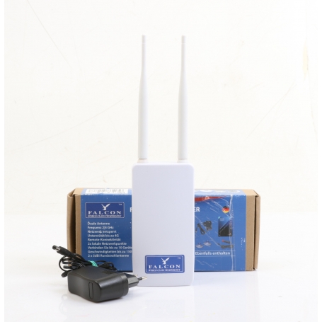 Falcon 4G Combo V2 LTE Außenantenne, inkl. integriertem 150Mbit/s Router (275222)