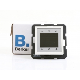 Berker 29848989 Radio Touch UP DAB+ S.1/B.x polarweiß glänzend (275223)