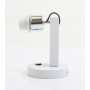 SLV FENDA 1003035 LED-Wandleuchte Wandlampe Wandbeleuchtung E27 40 Watt weiß (275235)