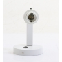 SLV FENDA 1003035 LED-Wandleuchte Wandlampe Wandbeleuchtung E27 40 Watt weiß (275235)