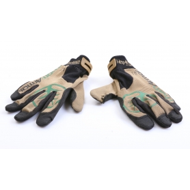 HexArmor ThornArmor 3092 Arbeitshandschuhe Schutzhandschuhe Gr. 9 EN 388 dornenfest braun (275236)