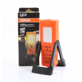 Osram LEDSL103 LEDguardian Warnblinkleuchte Truck Flare Signal TA19 Warnblinkleuchte Wohnmobil Lkw (275244)