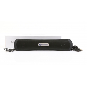 Teleco TKB 25 Bluetooth Lautsprecher, schwarz (275251)