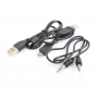 Teleco TKB 25 Bluetooth Lautsprecher, schwarz (275251)