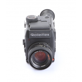 Rolleiflex SL2000 F Motor mit Magazin und Rollei-HFT Planar 1,8/50 Objekitv (274794)