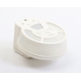 Steinel sensIQ S Infrarot-Bewegungsmelder, COM1, Aufputz, weiß (034955) (274952)