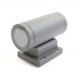 SLV MYRA UP/DOWN Outdoor Wandleuchte, QPAR51, IP55, anthrazit, max. 70W (233115) (275017)