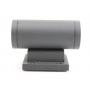 SLV MYRA UP/DOWN Outdoor Wandleuchte, QPAR51, IP55, anthrazit, max. 70W (233115) (275017)