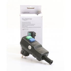 Sygonix PERSONENSCHUTZ- STECKER PRC 10MA, IP54 (275020)