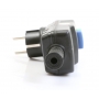 Sygonix PERSONENSCHUTZ- STECKER PRC 10MA, IP54 (275020)