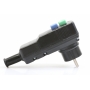 Sygonix PERSONENSCHUTZ- STECKER PRC 10MA, IP54 (275020)