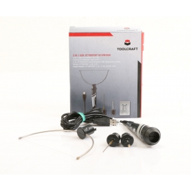 Toolcraft 3 IN 1 USB STYROPOR-SCHNEIDER (275023)
