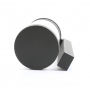 Nordlux 2218061003 Coupar Wandleuchte Wandlampe Wandbeleuchtung Innenbeleuchtung E27 schwarz (275036)