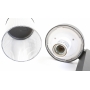 Nordlux 2218061003 Coupar Wandleuchte Wandlampe Wandbeleuchtung Innenbeleuchtung E27 schwarz (275036)