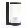 Nordlux 2218061003 Coupar Wandleuchte Wandlampe Wandbeleuchtung Innenbeleuchtung E27 schwarz (275037)