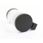 Nordlux 2218061003 Coupar Wandleuchte Wandlampe Wandbeleuchtung Innenbeleuchtung E27 schwarz (275037)