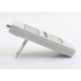 Voltcraft PH-100 ATC Digitales pH-Meter pH-Messgerät 0-14pH 9V Temperatur-Kompensation grau (275078)