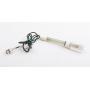Voltcraft PH-100 ATC Digitales pH-Meter pH-Messgerät 0-14pH 9V Temperatur-Kompensation grau (275078)