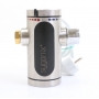 Sygonix SY-5247282 Durchlauferhitzer Warmwasserbereiter 3000 Watt 50°C elektronisch edelstahl (275079)