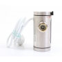 Sygonix SY-5247282 Durchlauferhitzer Warmwasserbereiter 3000 Watt 50°C elektronisch edelstahl (275079)