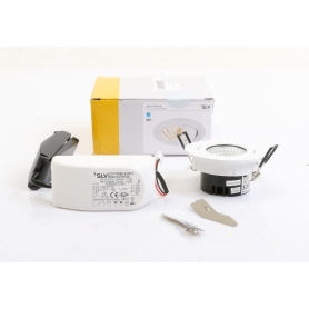 SLV 1007423 NEW TRIA 68 LED 11 W Weiß (275080)