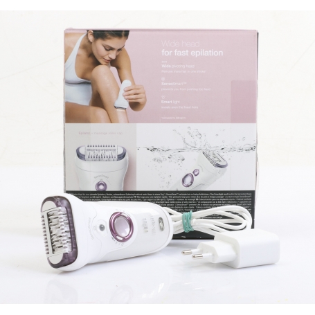 Braun Silk-épil 9 9-690 SensoSmart Epili (275086)