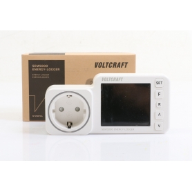 VOLTCRAFT SEM5000 ENERGY-LOGGER (275088)