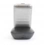 Gigaset GL590 2,8 Smartphone Handy Senioren-Klapp-Handy Notruftaste 32MB grau (275090)