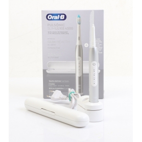 Oral-B Pulsonic Slim Luxe 4500 platin (275093)