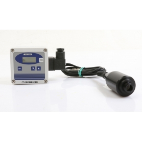 GREISINGER OXY 3690 Sauerstoff-Messgerät Luftsauerstoff-Messumformer (275183)