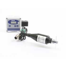 GREISINGER OXY 3690 Sauerstoff-Messgerät Luftsauerstoff-Messumformer (275185)
