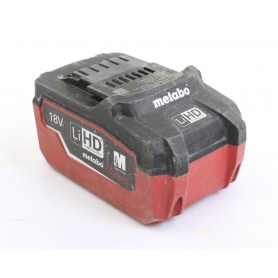 Metabo Akkupack LiHD 18 V - 5,5 Ah (275188)