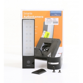 Netatmo Netatmo Presence smarte Außenkamera, schwarz (NOC01-DE) (275190)