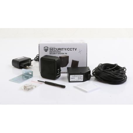 velleman MINI-IR-SICHERHEITSSYSTEM - 7 m (275191)