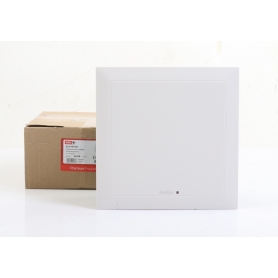 Helios ELS-VN 100 Ventilatoreinsatz mit Fassade und Nachlauffunktion (8138) (275249)