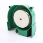 Helios ELS-VN 100 Ventilatoreinsatz mit Fassade und Nachlauffunktion (8138) (275249)