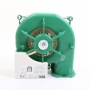 Helios ELS-VN 100 Ventilatoreinsatz mit Fassade und Nachlauffunktion (8138) (275249)