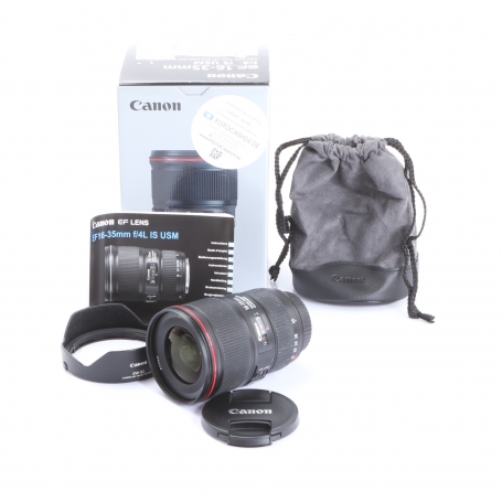 Canon EF 4,0/16-35 L IS USM (275270)