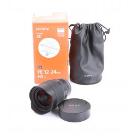 Sony FE 4 G/12-24 E-Mount (SEL1224G) (275273)