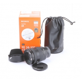 Sony FE 4,0/24-105 G OSS (SEL24105G) (275274)