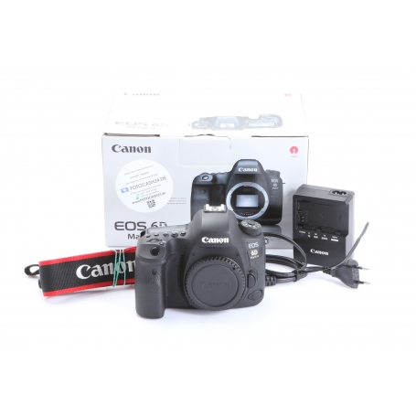 Canon EOS 6D Mark II (275348)