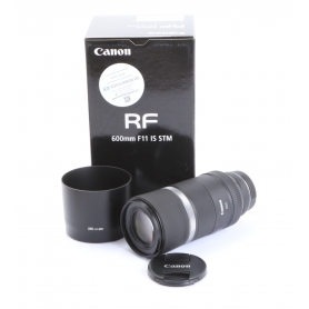 Canon RF 11,0/600 IS STM (275429)